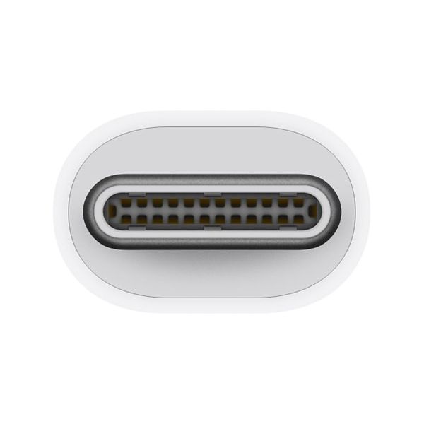 Apple Thunderbolt 3 (USB-C) auf Thunderbolt 2 Adapter - Weiß