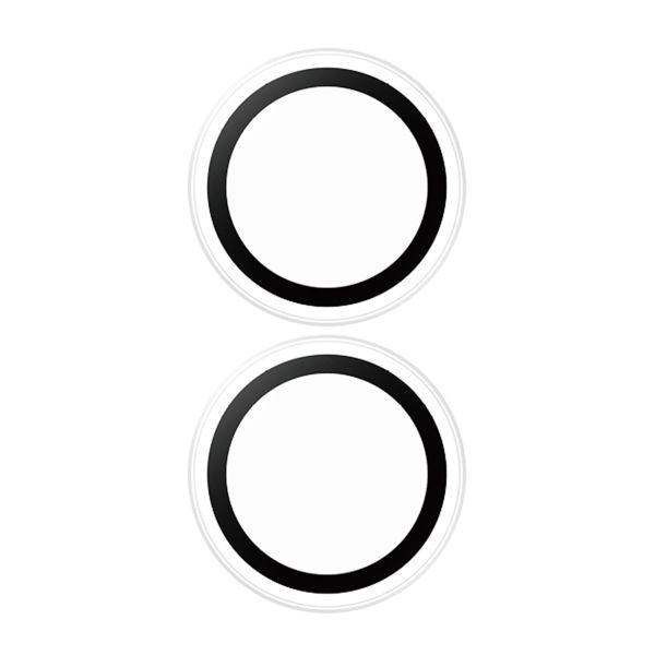 PanzerGlass Hoops Optic Rings Kameraschutz Samsung Galaxy S25 Edge - Transparent