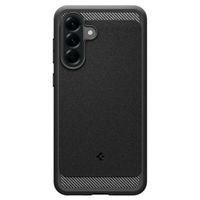 Spigen Rugged Armor Case Samsung Galaxy A56 - Matte Black