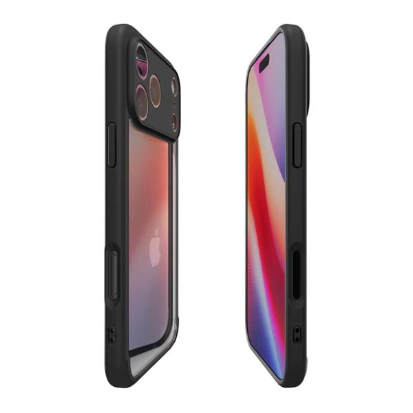 Spigen Ultra Hybrid Apple iPhone 17 Pro Max - Matte Black