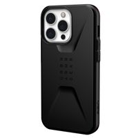 UAG Civilian Backcover Apple iPhone 13 Pro - Schwarz