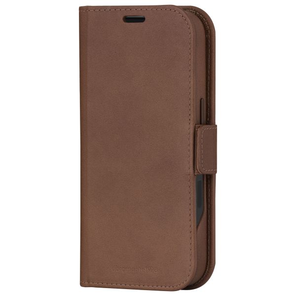 dbramante1928 Lynge Klapphülle MagSafe Apple iPhone 16 Pro - Tan