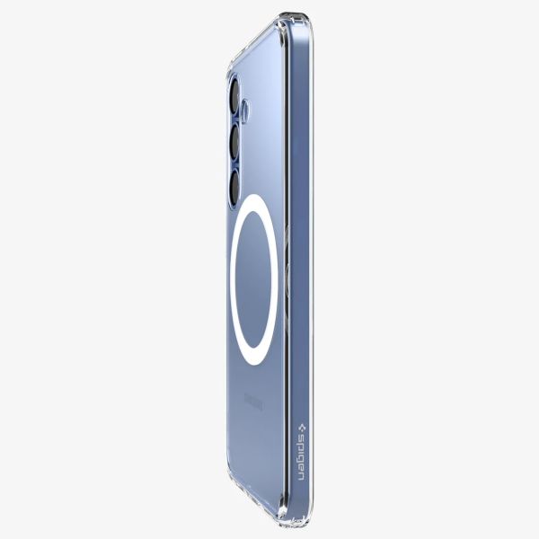 Spigen Ultra Hybrid Backcover MagSafe Samsung Galaxy S25 Plus - Transparent