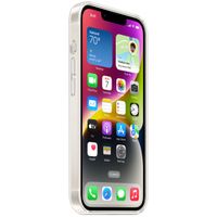 Apple Clearcase MagSafe Apple iPhone 14 - Transparent