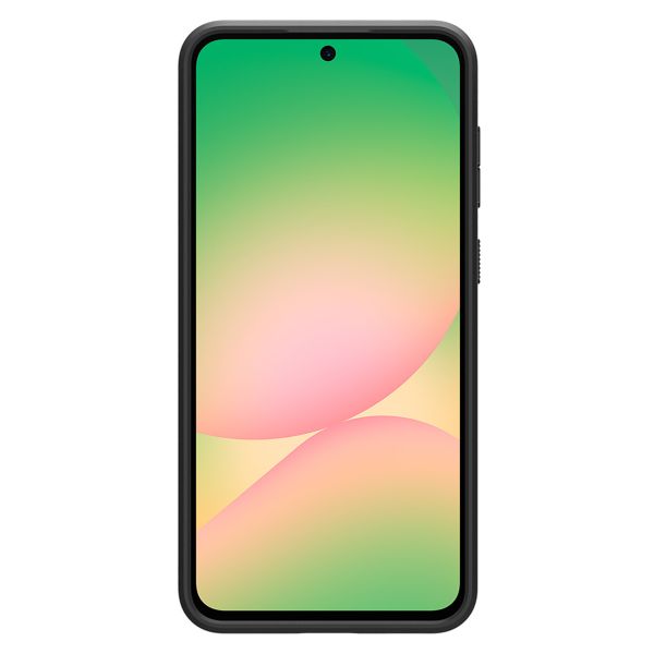 Spigen Liquid Air™ Backcover Samsung Galaxy A56 - Matte Black