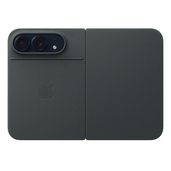 Apple Klapphülle mit Standfunktion Apple iPhone Duo - Navy Blue
