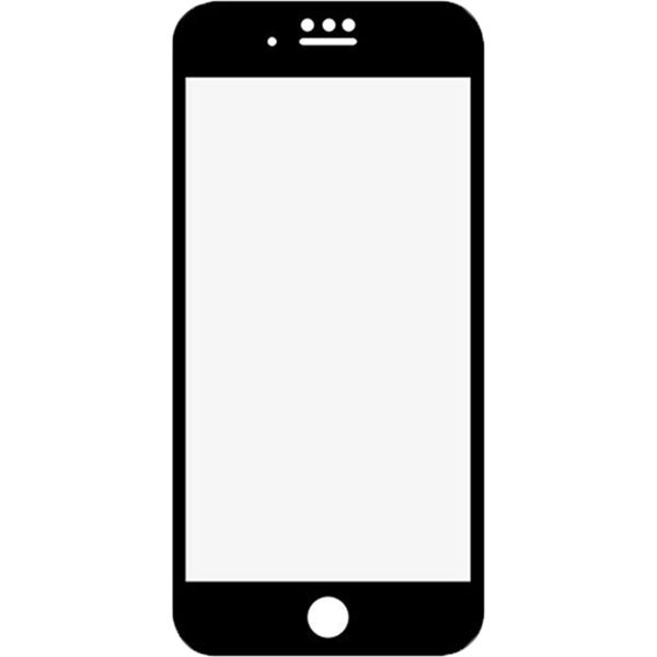 PanzerGlass Case Friendly Displayschutzfolie Schwarz Apple iPhone SE (2022 / 2020)
