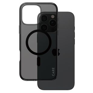 CARE by PanzerGlass Smokey Urban Combat Case MagSafe Apple iPhone 16 Pro Max - Smokey