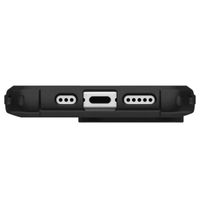 UAG Back Cover Metropolis LT MagSafe Apple iPhone 16 Pro - Kevlar Olive