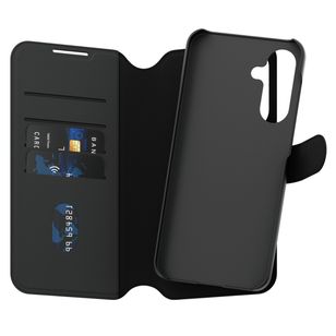 CARE by PanzerGlass Tango 2 in 1 Wallet Case MagSafe Samsung Galaxy A56 - Black