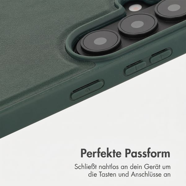 Accezz Backcover mit MagSafe Samsung Galaxy S26 - Grün
