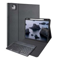 Accezz Bluetooth Keyboard Klapphülle Apple iPad Pro 13 (2025) M5 / (2024) M4 - AZERTY / FR - Schwarz