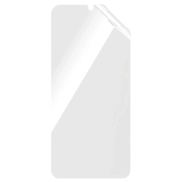 PanzerGlass Ultra Wide Fit Recycelter Antibakterieller Screen Protector Matrix inkl. Applikator Samsung Galaxy A25 (5G)