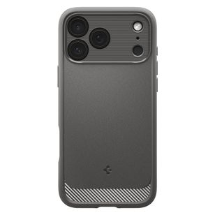 Spigen Rugged Armor Backcover MagSafe Apple iPhone 18 Pro Max / 17 Pro Max - Gray