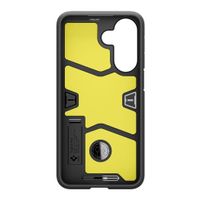 Spigen Tough Armor Backcover Samsung Galaxy A57 (5G) - Schwarz