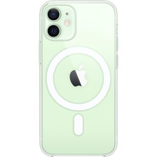 Apple Clearcase MagSafe Apple iPhone 12 Mini - Transparent