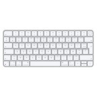 Apple Magic Keyboard mit Touch ID - Kabellose Tastatur - AZERTY / FR - Lightning - Weiß