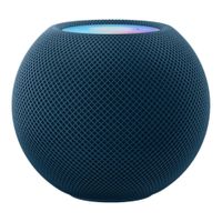 Apple HomePod mini - Bluetooth-Lautsprecher - Blau