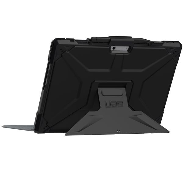 UAG Metropolis Hülle mit Ständer Microsoft Surface Pro 9 / Pro 10 / Pro 11 / Pro 12 - 13 Zoll - Schwarz