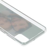 Gestalte deine eigene Clear Case Samsung Galaxy A31 - Transparent