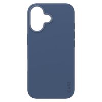 CARE by PanzerGlass Fashion Back Cover MagSafe Apple iPhone 16 - Blue