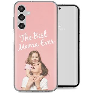 Gestalte deine eigene Clear Case Samsung Galaxy A25 (5G) - Transparent