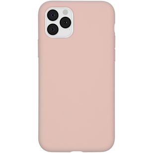 Accezz Liquid Silikoncase Apple iPhone 11 Pro - Rosa