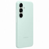 Samsung Original Silikon Cover Samsung Galaxy S25 - Mint