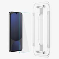 Spigen GLAStR Fit Displayschutzfolie 2er-Pack + Applicator Samsung Galaxy S24 FE / A37 / A56
