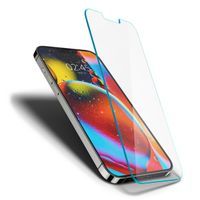 Spigen GLAStR Slim Displayschutzfolie Apple iPhone 17e / 16e / 14 / 13 / 13 Pro