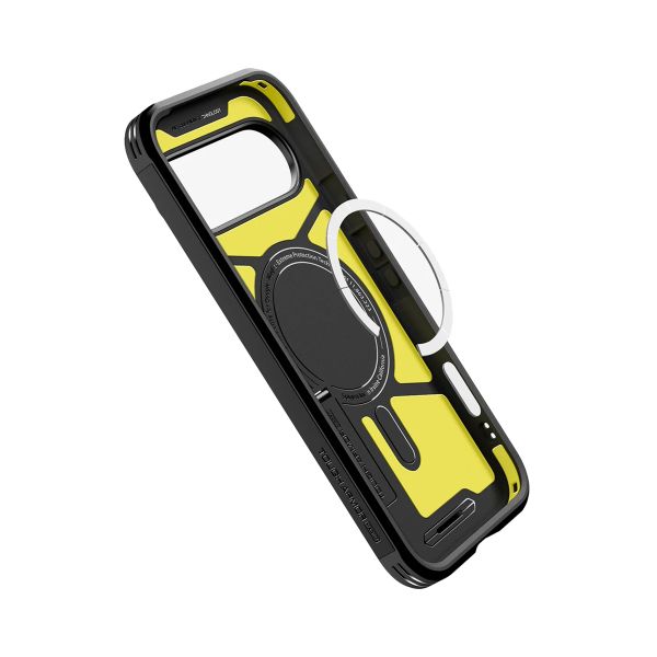 Spigen Tough Armor Backcover MagSafe Google Pixel 10 Pro XL - Schwarz