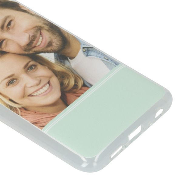 Gestalte deine eigene Clear Case Xiaomi Poco X3 (Pro) - Transparent