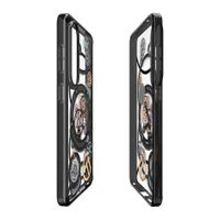 Samsung c11 Magnet Hülle Samsung Galaxy S26 - Chronos / Black