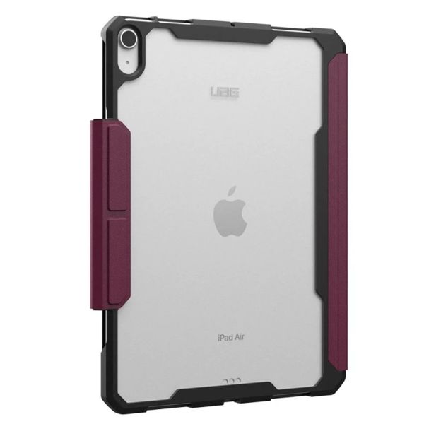 UAG Essential Armor folio case Apple iPad Air 11 Zoll (2026) M4 / (2025) M3 / (2024) M2 / Air 5 (2022) / Air 4 (2020) - Bordeaux