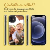 Gestalte deine eigene MagSafe Clear Case Apple iPhone 12 (Pro) - Transparent