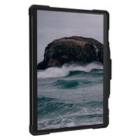 UAG Metropolis Hülle mit Ständer Microsoft Surface Pro 9 / Pro 10 / Pro 11 / Pro 12 - 13 Zoll - Schwarz