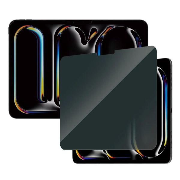 PanzerGlass Privacy Displayschutz Ultra-Wide Fit Apple iPad Pro 11 (2025) M5 / (2024) M4