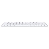 Apple Magic Keyboard mit Touch ID - Kabellose Tastatur - AZERTY / FR - Lightning - Weiß