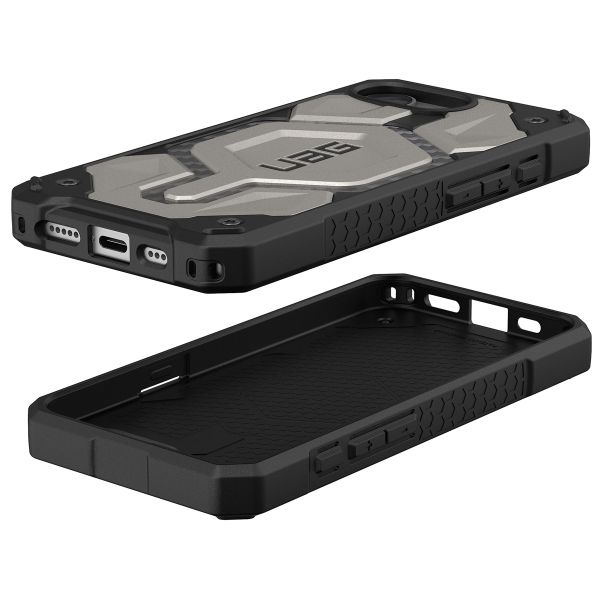 UAG Monarch Case Apple iPhone 17e / 16e - Titanium