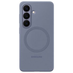 Samsung Silicone Magnet Backcover Samsung Galaxy S26 Plus - Blue Violet