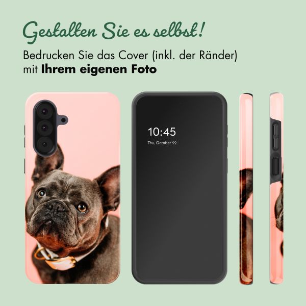 Gestalte deine eigene robuste Hülle Samsung Galaxy A37 (5G) - Weiß