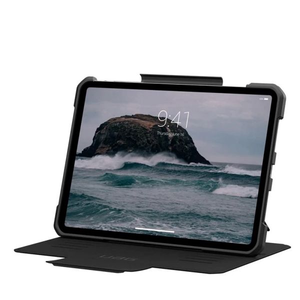 UAG Metropolis Klapphülle Apple iPad Pro 13 (2025) M5 / (2024) M4 - Schwarz