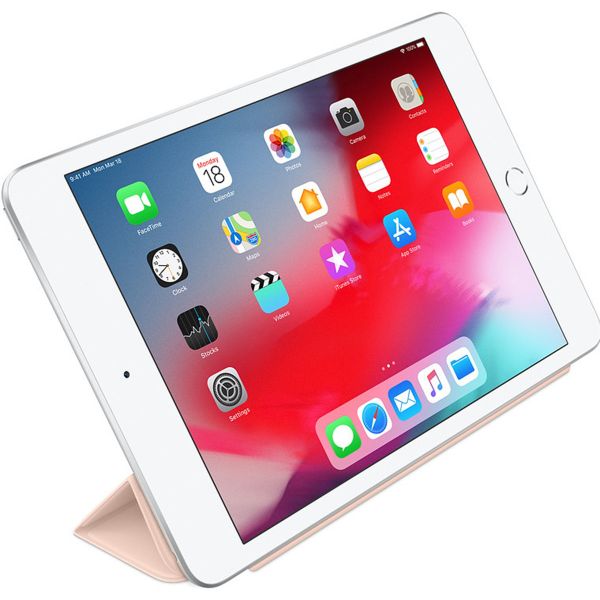 Apple Smart Cover Apple iPad 9 (2021) 10.2 Zoll / iPad 8 (2020) 10.2 Zoll / iPad 7 (2019) 10.2 Zoll / Air 3 (2019) / Pro 10.5 (2017) - Rosa