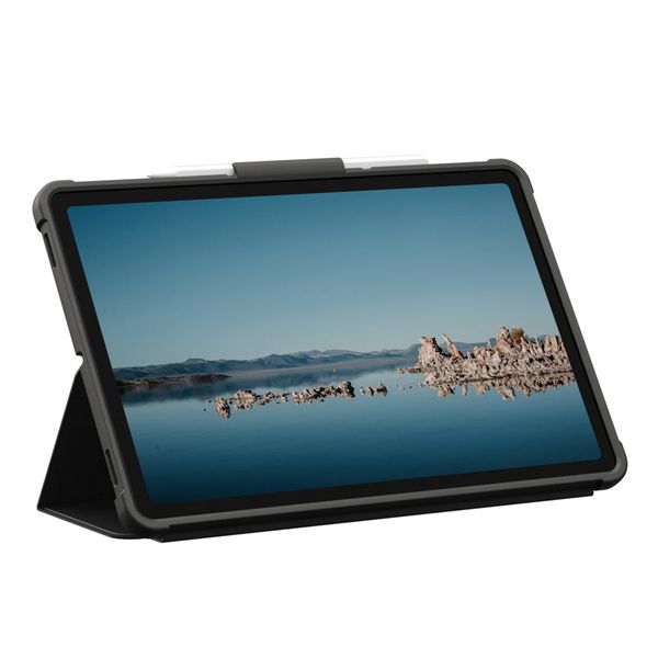 UAG Plyo Klapphülle Samsung Galaxy Tab S11 - Black / Transparent