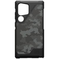 UAG Back Cover Metropolis LT Magnet Samsung Galaxy S24 Ultra - Camo Graphite