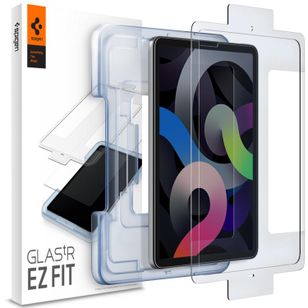 Spigen GLAStR EZ Fit Displayschutzfolie + Applicator Apple iPad Pro 11 (2020/2021/2022)