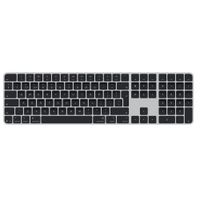 Apple Magic Keyboard mit Numerisches Tastenfeld und Touch ID - Kabellose Tastatur - QWERTY / NL - Schwarz