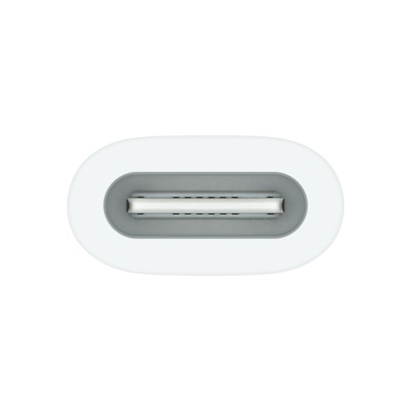 Apple USB-C auf Apple Pencil Adapter - Weiß