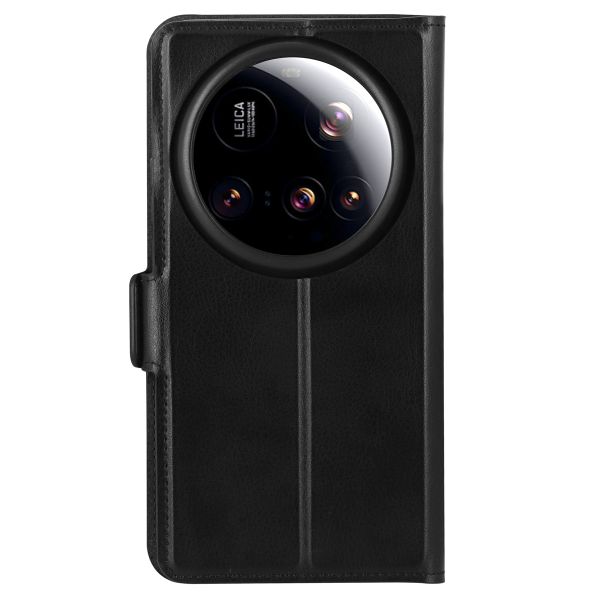 dbramante1928 Oslo Pro Klapphülle Xiaomi 15 Ultra - Schwarz