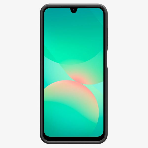 Spigen Liquid Air™ Backcover Samsung Galaxy A26 - Matte Black